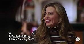 A Fabled Holiday | New 2022 Hallmark Christmas Movie