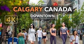 Calgary Canada | Downtown | Walking Tour #canada #calgary #alberta #walkingtour #thingstodo