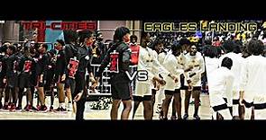 GHSA Basketball State Championship: Tri-Cities High School vs Eagles Landing (Full Game Highlights)