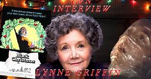 GVN Interview With Lynne Griffin Talking 'Black Christmas'