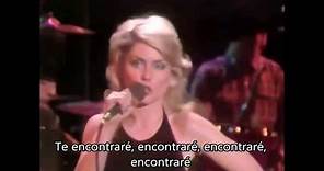 Blondie - One Way or Another (sub. Español)