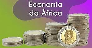 Economia da África - Brasil Escola