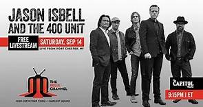 Jason Isbell and The 400 Unit Performs Live at The Capitol Theatre| 9 ...