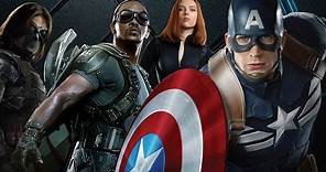 Captain America: The Winter Soldier - Review