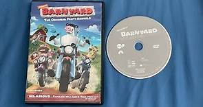 Opening to "Barnyard: The Original Party Animals" 2006 DVD