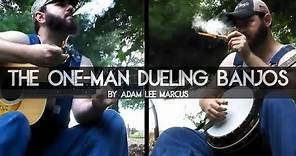 The One-Man "Dueling Banjos" by Adam Lee Marcus