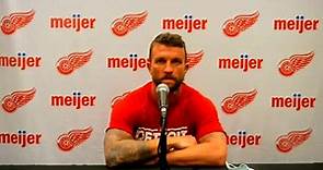 Luke Glendening: These two players are huge for Detroit Red Wings
