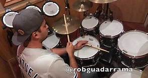Tu Carcel (Los Bukis) drum cover Roberto Guadarrama II