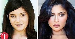 The Krazy Evolution Of The Kardashian Jenners