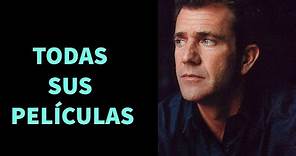 TODAS LAS PELICULAS DE MEL GIBSON (DIRECTOR)