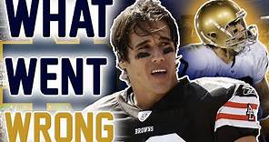 He Was THE BEST Notre Dame QB of the Century (What Happened to Brady Quinn?)