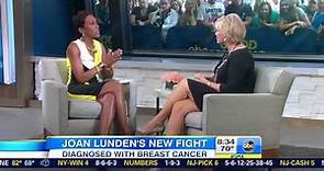 ABC News: Joan Lunden Reveals Breast Cancer Diagnosis