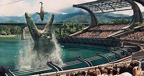 Jurassic World (2015) Film explained in Hindi | Jurassic World Movie Full Movie Summarized हिंदी