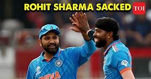 IPL 2024 BIG BREAKING: End of Rohit Sharma Era as a leader? Hardik Pandya to lead Mumbai Indians