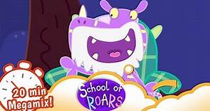 School Of Roars: Extra Long Episode 4 | WikoKiko Kids TV