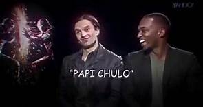 Sebastian Stan - Papi Chulo