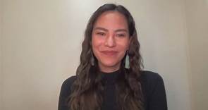 Actor Jessica Matten uses her platform to elevate and empower Indigenous youth