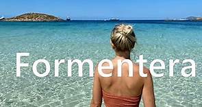 📍 Qué ver en Formentera en 1 día - ✈️ Viaje a IBIZA #2