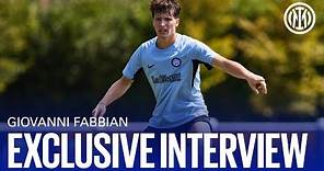 GIOVANNI FABBIAN | EXCLUSIVE INTERVIEW | PRESEASON 2023/24 🎙️⚫🔵