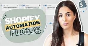 Shopify Email Automation Tutorial: Craete your eCommerce Marketing system for free 2024