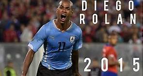 Diego Rolán 2015 HD / Goals and Skills / Bordeaux / Uruguay