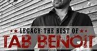 Tab Benoit: Legacy: The Best of Tab Benoit album review @ All About Jazz