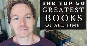The 50 Greatest Books of All Time - Reaction