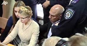 Ukraine Ex-PM Tymoshenko Sentenced to 7 Years