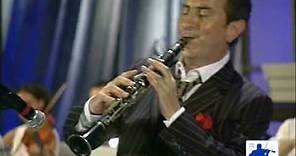 Robertino clarinetto, clarinet - Musicante