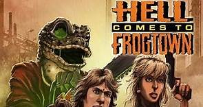 Hell Comes to Frogtown (1988) Official Trailer