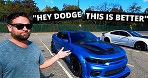 Here's What Happens When You Twin Turbo A Dodge Charger 5.7...