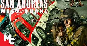 San Andreas Mega Quake | Full Action Disaster Movie