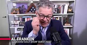 Al Franken Based His Popular SNL Character Stuart Smoley On Folks He Met In Al Anon