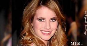 Emma Roberts Through The Years