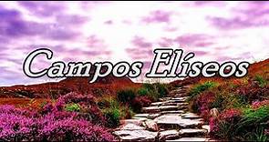 Campos Elíseos - Mitologia Grega