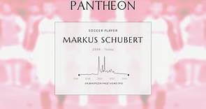 Markus Schubert Biography - German association football player