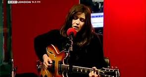 Charlene Soraia - Wherever You Will Go (Live on the Sunday Night Sessions on BBC London 94.9)