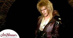 Jareth Sends in the Cleaners! | Labyrinth | The Jim Henson Company