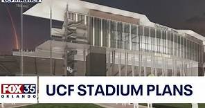 UCF provides update on new football complex