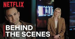 Character Breakdown With Elizabeth Debicki & Khalid Abdalla | The Crown | Netflix