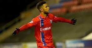 GOALS | DOMINIC SAMUEL