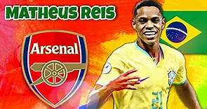 🔥 Matheus Reis ● Skills & Goals 2023 ► This Is Why Arsenal, Liverpool Want Brazilian Wonderkid