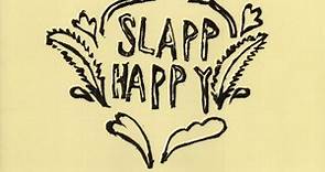 Slapp Happy - Live In Japan - May, 2000