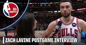 Zach LaVine says it ‘feels good’ to be back on the court for Bulls | NBA on ESPN