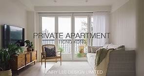 Hong Kong Private Apartment Interior design | 香港室內設計