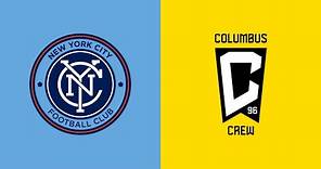 HIGHLIGHTS: New York City FC vs. Columbus Crew | June 17, 2023