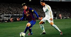 Messi vs Cristiano Ronaldo - Mejores Jugadas y goles - Nostalgia