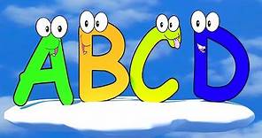 ♫ La Chanson de l'Alphabet ♫ French ABC Song ♫ French Alphabet ♫ Les Lettres de l'Alphabet ♫