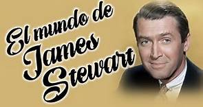 El mundo de James Stewart