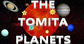 THE TOMITA PLANETS